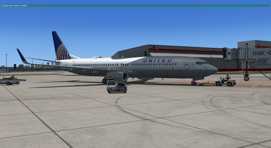 flight simulator x gsx